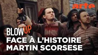 Face à l'Histoire : Martin Scorsese - Blow Up - ARTE
