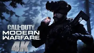 Call of Duty: Modern Warfare &ndash; Official 4K PC Reveal Trailer