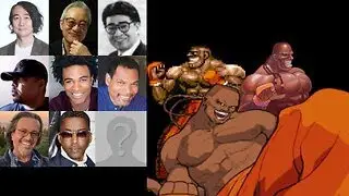 Video Game Voice Comparison- Dee Jay (Street Fighter)