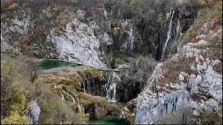 Walk Through Plitvice Lakes National Park | A complete Tour