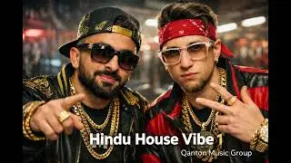 Hindu House Vibe 1 | Qanton Music Group 