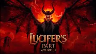 LUCIFER&rsquo;S PART Vox Populi (Extended) | Hazbin Hotel Metal Nightcore | Dark Anthem