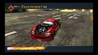 Burnout 3 | Downtown chaos