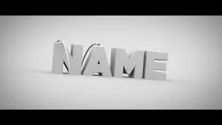 Free Sync Intro Template [BLENDER ONLY!] #02