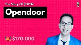 The Story of Opendoor &mdash; From University to Beating Zillow