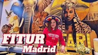 &iquest;Vale la pena visitar FITUR Madrid? As&iacute; es la Feria de Turismo Madrid