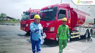 PROFILE COMPANY ELNUSA PETROFIN UNIT SEI SIAK