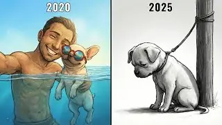 You Think You&rsquo;d Never Abandon a Pet&hellip; Until This Happens