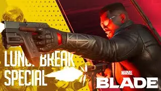 Arkane Lyon's Director Gives BIG Update To Marvel's Blade, Will It Release In 2026?