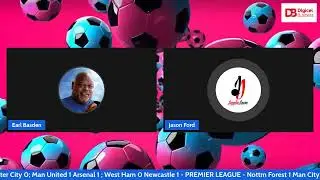 EPL & Bermudians Overseas March 10th 2025