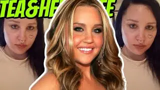AMANDA BYNES HOSPITALIZED