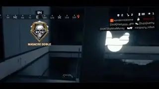 Blackout Clip#1 - Duos SquadWipe with Sentry Gun XD