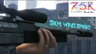 Vivegam Movie | 7Bullet Shooting Scene in GTA Version |Ajith|Thala|Like|Share|Comment