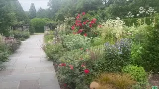 Longwood Gardens  Late Spring - Beer, Rose, Topiary gardens