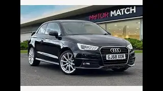 Used Audi A1 1.0 TFSI S line | Motor Match Chester