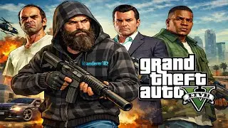 Episode 7 GTA 5 Full Play Through ( No Commentary )