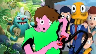 creators of Bugsnax and Octodad made other games!?!?!