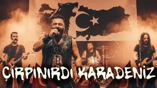 &Ccedil;ırpınırdı Karadeniz | Turkish Epic Rock Cover | Rock Out