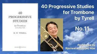 Tyrell - 40 Progressive Studies No.11