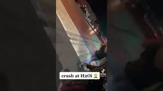 Wildwood H2Oi crash RIP