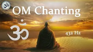 LIVE - OM Chanting 108 Times | Spiritual Chanting Mantra | Music for Yoga & Meditation