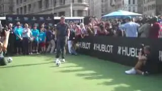 Edwin vd Sar Hublot Challenge