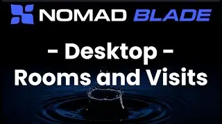 Nomad Blade   Rooms and Visits   Disaster restoration software for water damage mitigation & more!