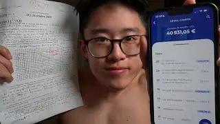 Je vais à la fac alors que je gagne 40k/mois