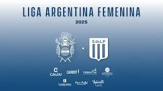 Las Lobas vs Estudiantes de La Plata - Liga Argentina de Vóley 2025 - Final 2