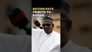 Mourners Gather for Buhari | Factual Flow