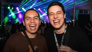 THIMAGRO DANDO BEIJO TRIPLO NA FESTA UNIVERSIT&Aacute;RIA, ft. MC DAVI