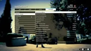 GTA 5 &ndash; How to Boost FPS, Fix Lag & Mouse Smoothing !!