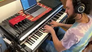 RetroFlyer DLX for Rhodes MkII Suitcase - with EQ + tremolo
