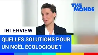 Comment peut-on contribuer à réduire l’impact écologique pendant les fêtes ? | Florence Clément