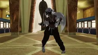 NEW MAGIC WAND - Tyler The Creator | VRChat Freestyle Dancing