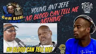 Young Ant Jefe RESPONDS to Wack 100 👀 &ldquo;THIRD-PARTY COOPERATION Going On&rdquo; | X4 Situation