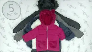 Jackets & rompers childrens ( лот № 5). Цена за кг.: 6.37 евро