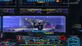 Let's play BountyHuter furatul Navei KDY D5 Mantis