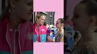 Лучшее полотенце 😏 #художественнаягимнастика