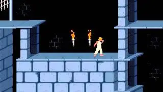 Prince of Persia Level 3 Bug - 