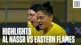 HIGHLIGHTS | Al Nassr vs Eastern Flames (Saudi Women's League 2023-24)