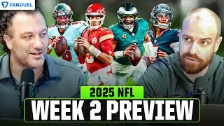 NFL Week 2 Preview Show
