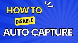 How to Disable auto capture keyboard and mouse from oracle virtual box
