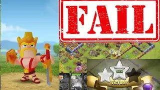 Time Fail Attack😅😥🥹@Alamin007Yt #viral#clashofclans #reels #coc#viralvideos #gaming #youtubeshorts