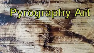 Perdón Gandalf... #tizonarte #digital pyrography #pirografia digital #artecnc #gcodeart