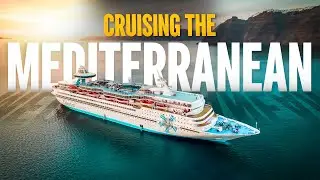 Navigate Your First Mediterranean Cruise
