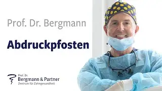 Abdruckpfosten | Das Scan-Abutment | Prof. Dr. Bergmann