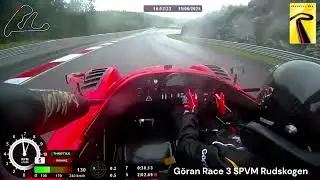 Göran Race 3 SPVM Rudskogen 25 06 15