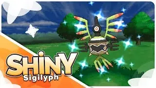 [Live] Shiny Sigilyph in 255 Friend Safari Encounters!