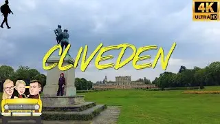 Cliveden Walking Tour [National Trust]